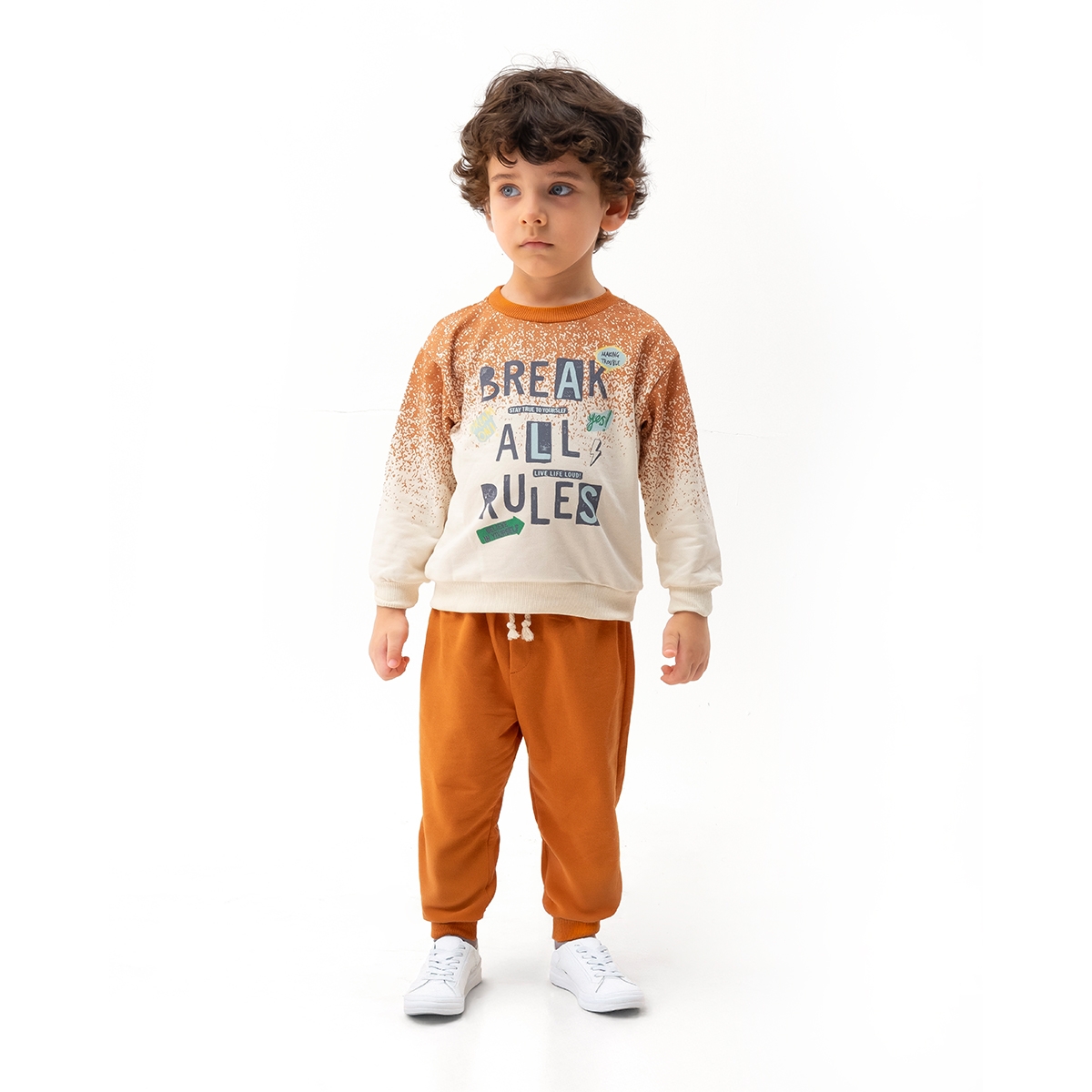 BOY 2-5 AGE TRACKSUIT