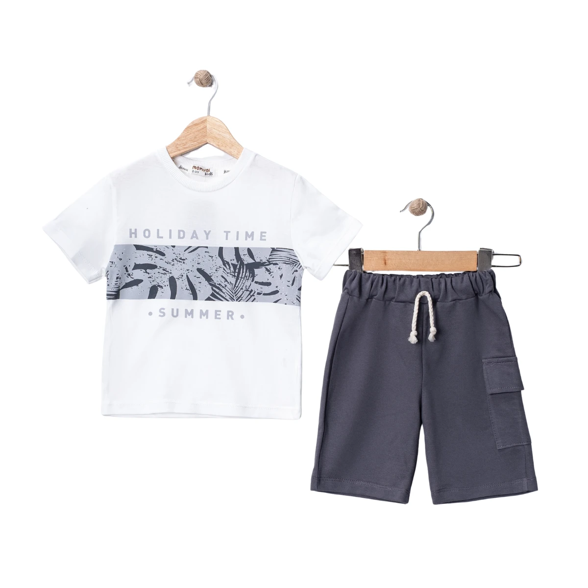 ERKEK ÇOCUK 2-5 YAŞ İKİLİ TAKIM 