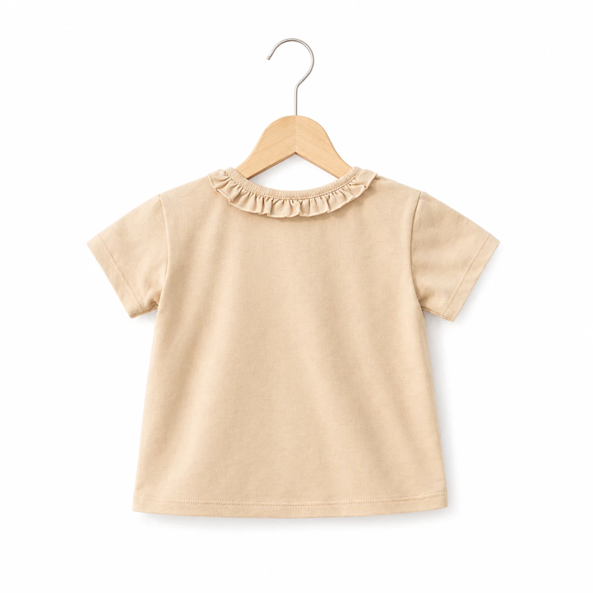 KIZ ÇOCUK 1-4 YAŞ TSHİRT