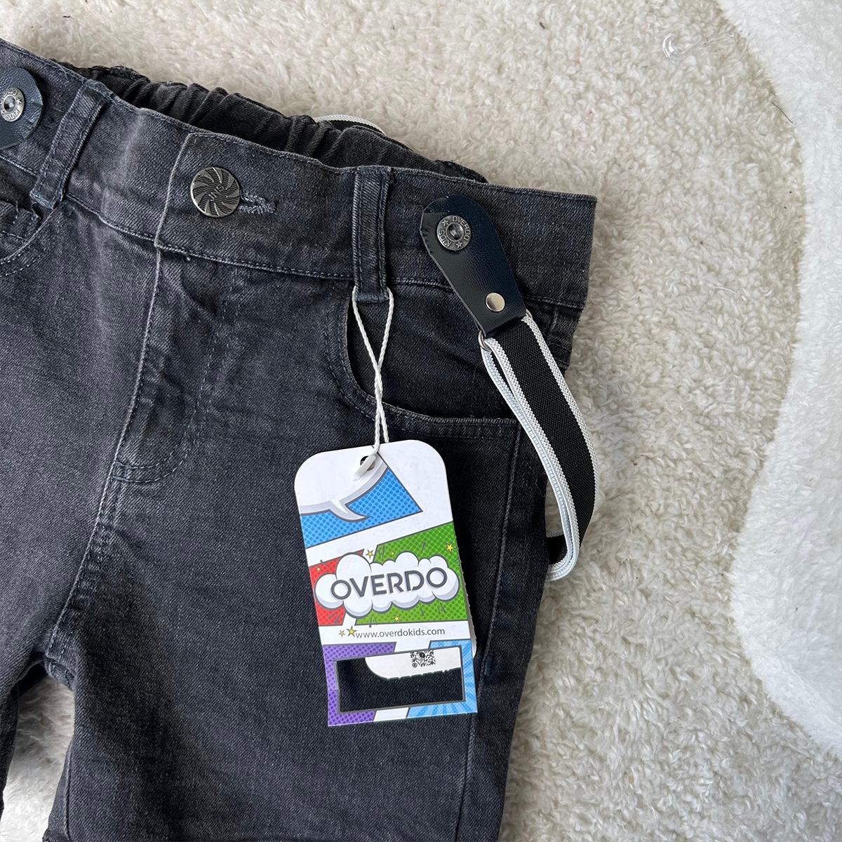 МАЛЬЧИК 9–18 МЕСЯЦЕВ ШОРТЫ