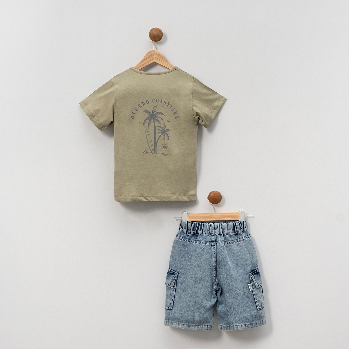 ERKEK ÇOCUK 5-8 YAŞ İKİLİ TAKIM