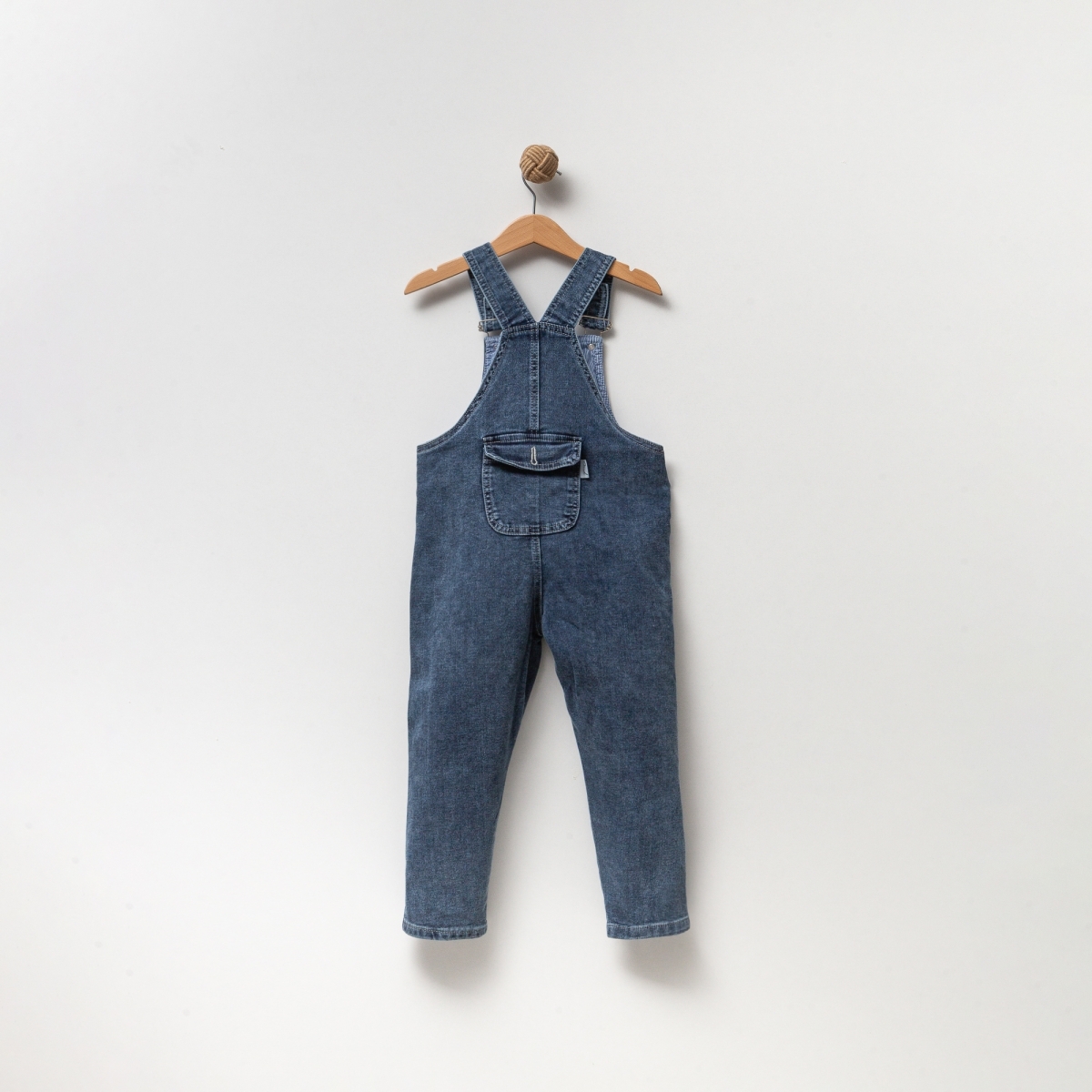 МАЛЬЧИК 1-4 ЛЕТ С ВЫШИВКОЙ ДЖИНСОВЫЙ КОМБИНЕЗОН