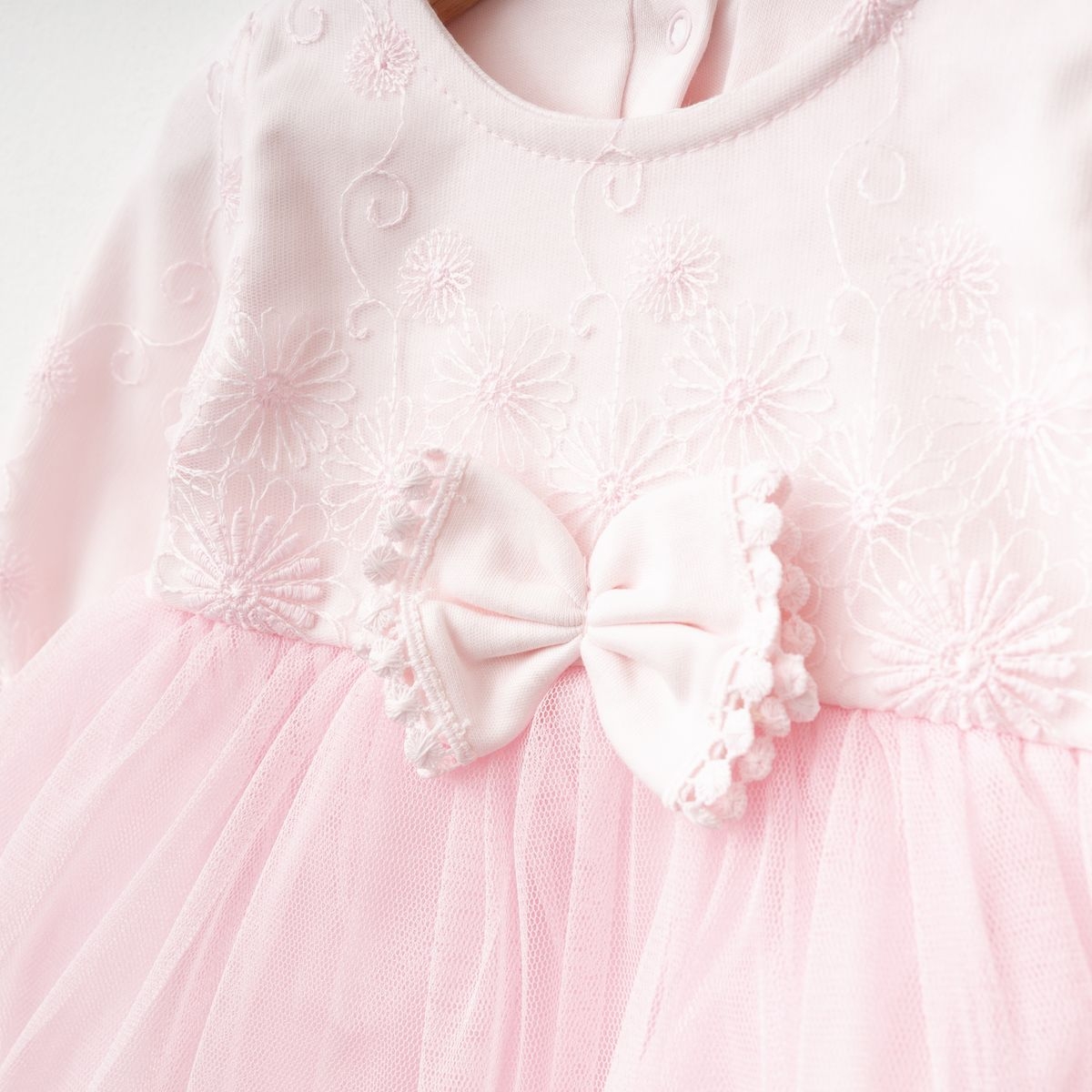  РЕБEНОК 3-12 МЕСЯЦЕВ ПЛАТЬЕ 