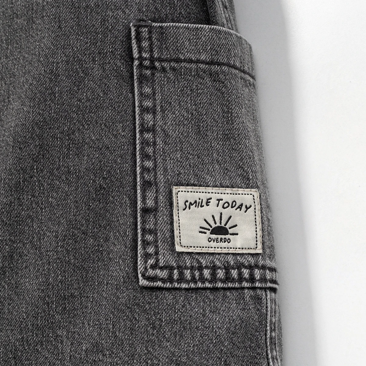 KIZ ÇOCUK 5-8 YAŞ KOT ETEK 