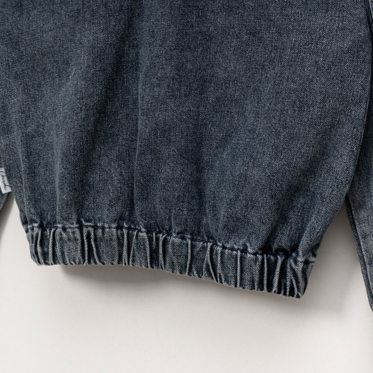  УНИСЕКС 5-8 ЛЕТ КУРТКА С ВЫШИВКОЙ 