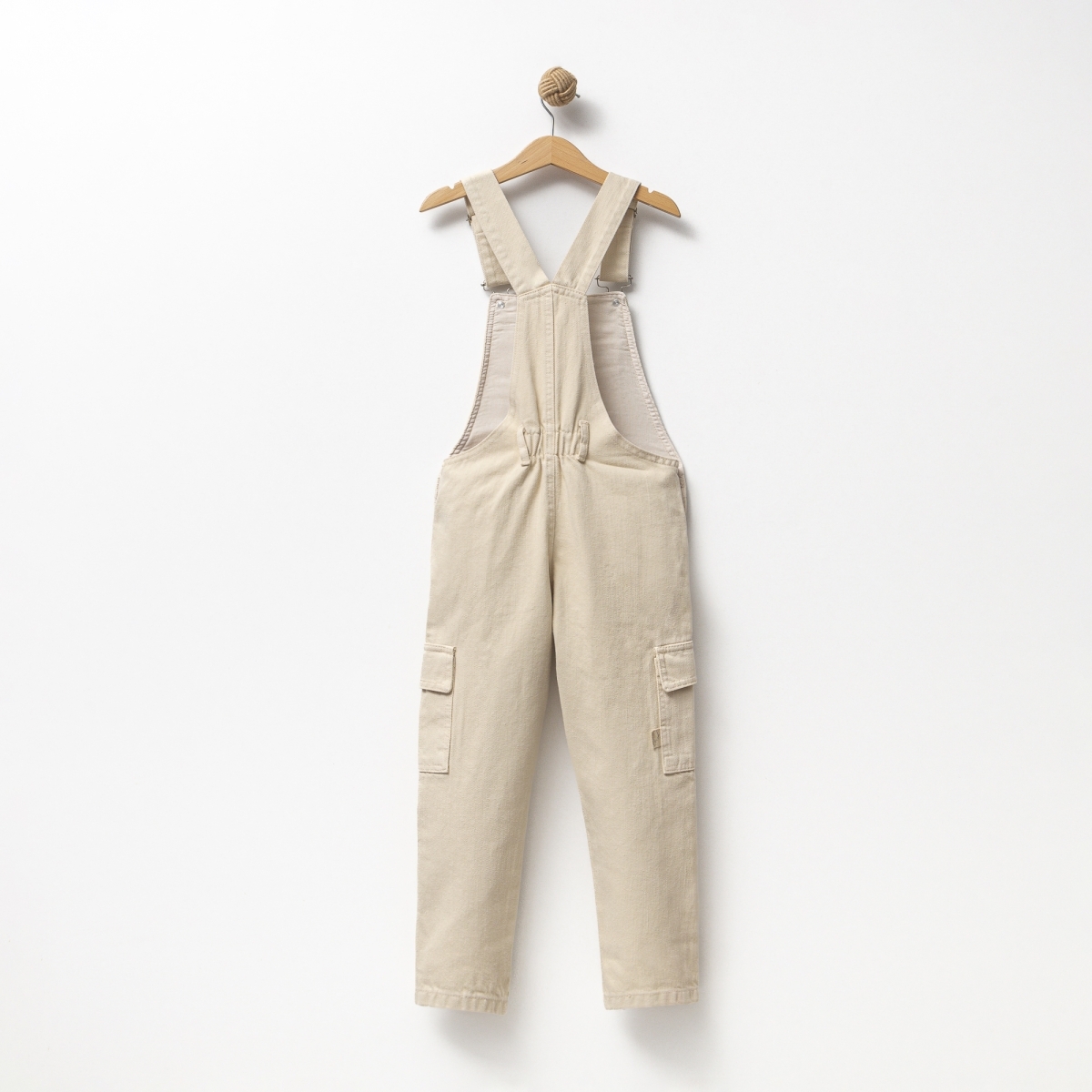 УНИСЕКС 6-8 ЛЕТ КОМБИНЕЗОН С ДЕТАЛЕЙ КАРМАН