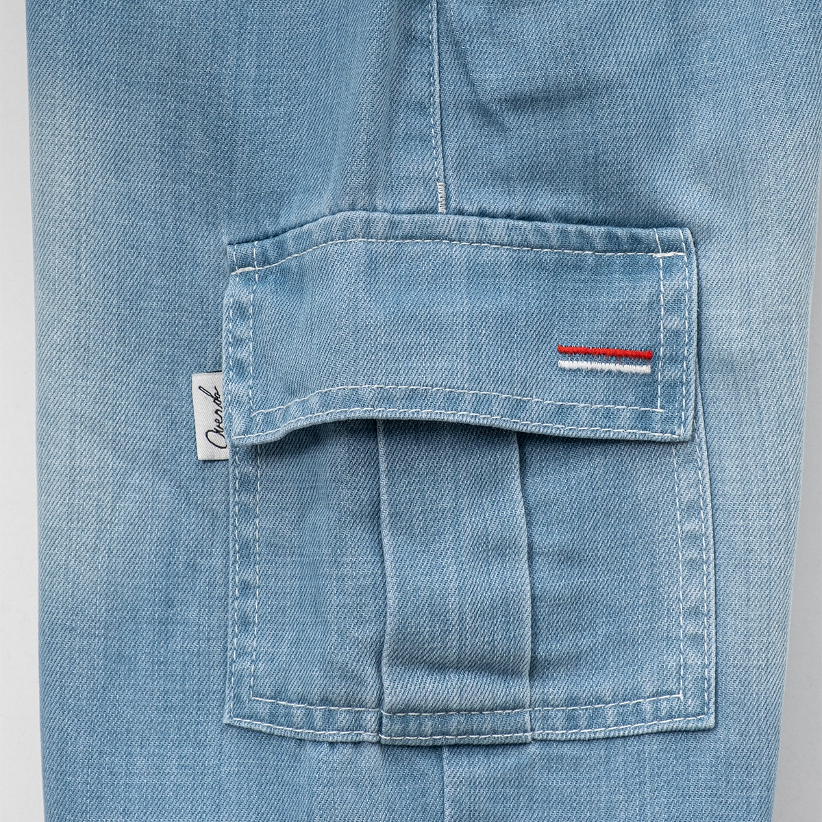 BOY CHILD 5-8 AGE DENIM SHORTS