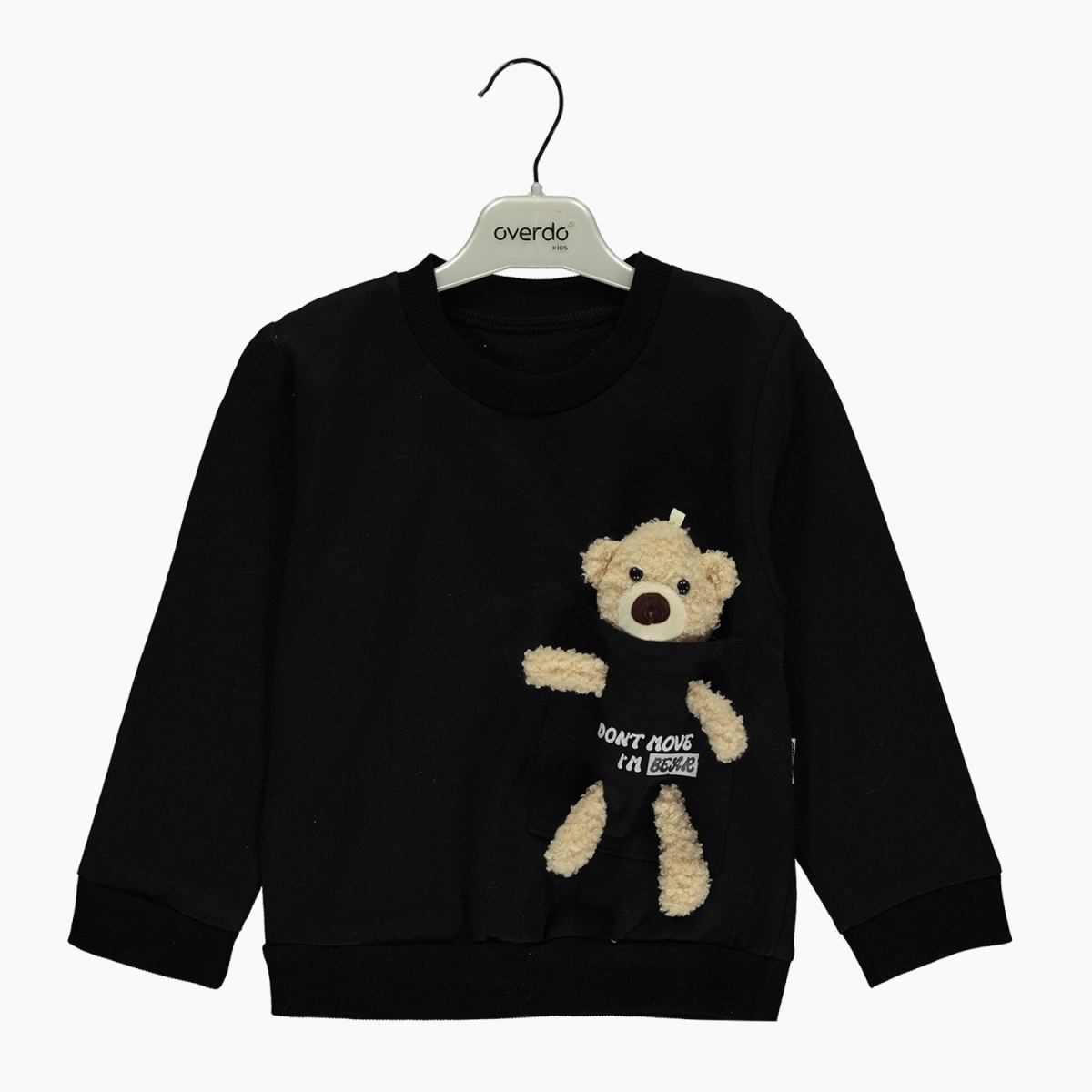 OVERDO AYICIKLI SWEATSHİRT 