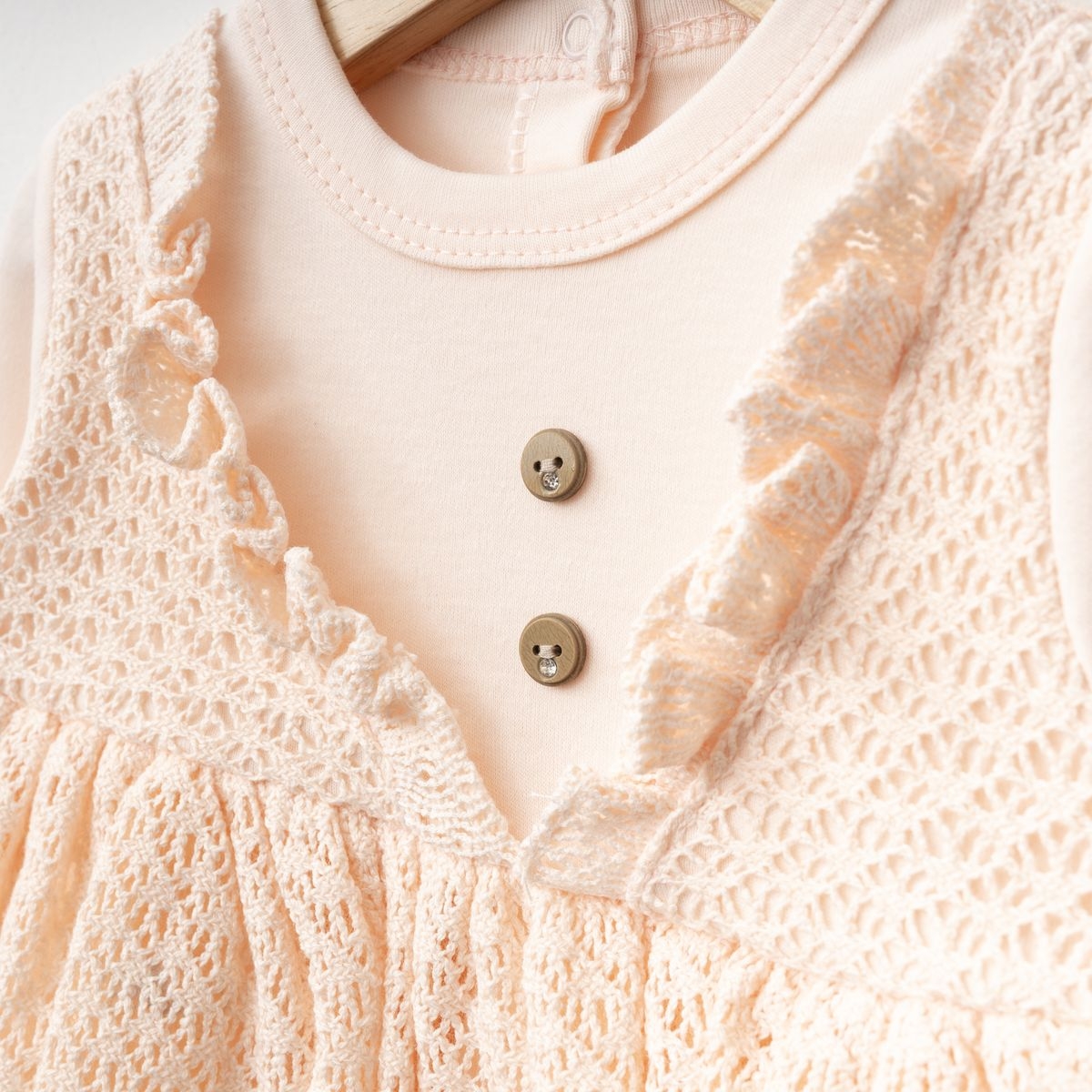  РЕБEНОК 3-12 МЕСЯЦЕВ ПЛАТЬЕ 