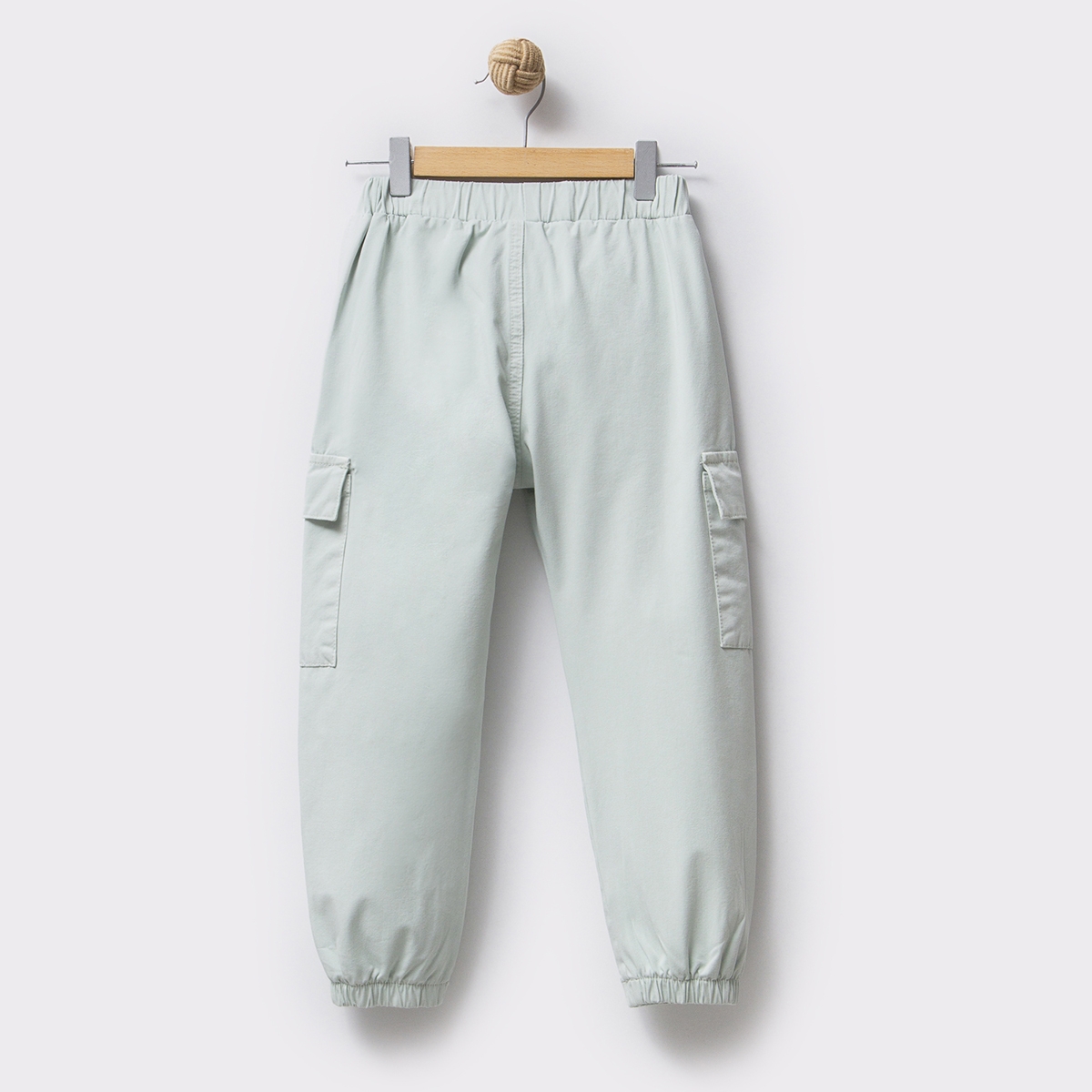 ERKEK ÇOCUK 5-8 YAŞ KARGO CEPLİ PANTOLON 