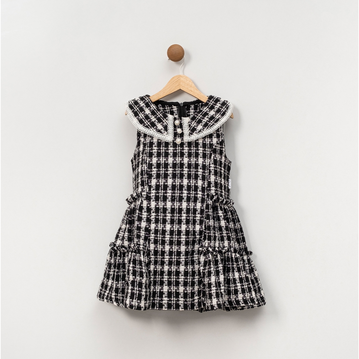 ДЕВОЧКА 5-8 ЛЕТ ПЛАТЬЕ В КЛЕТКУ