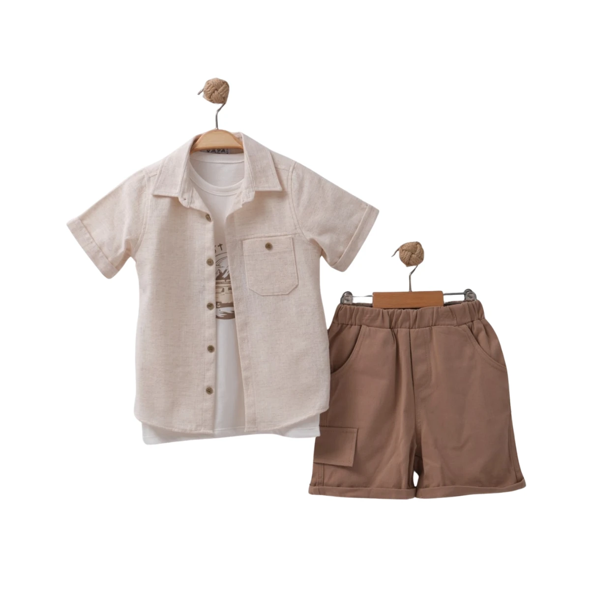 ERKEK ÇOCUK 6-9 YAŞ 3 LÜ TAKIM