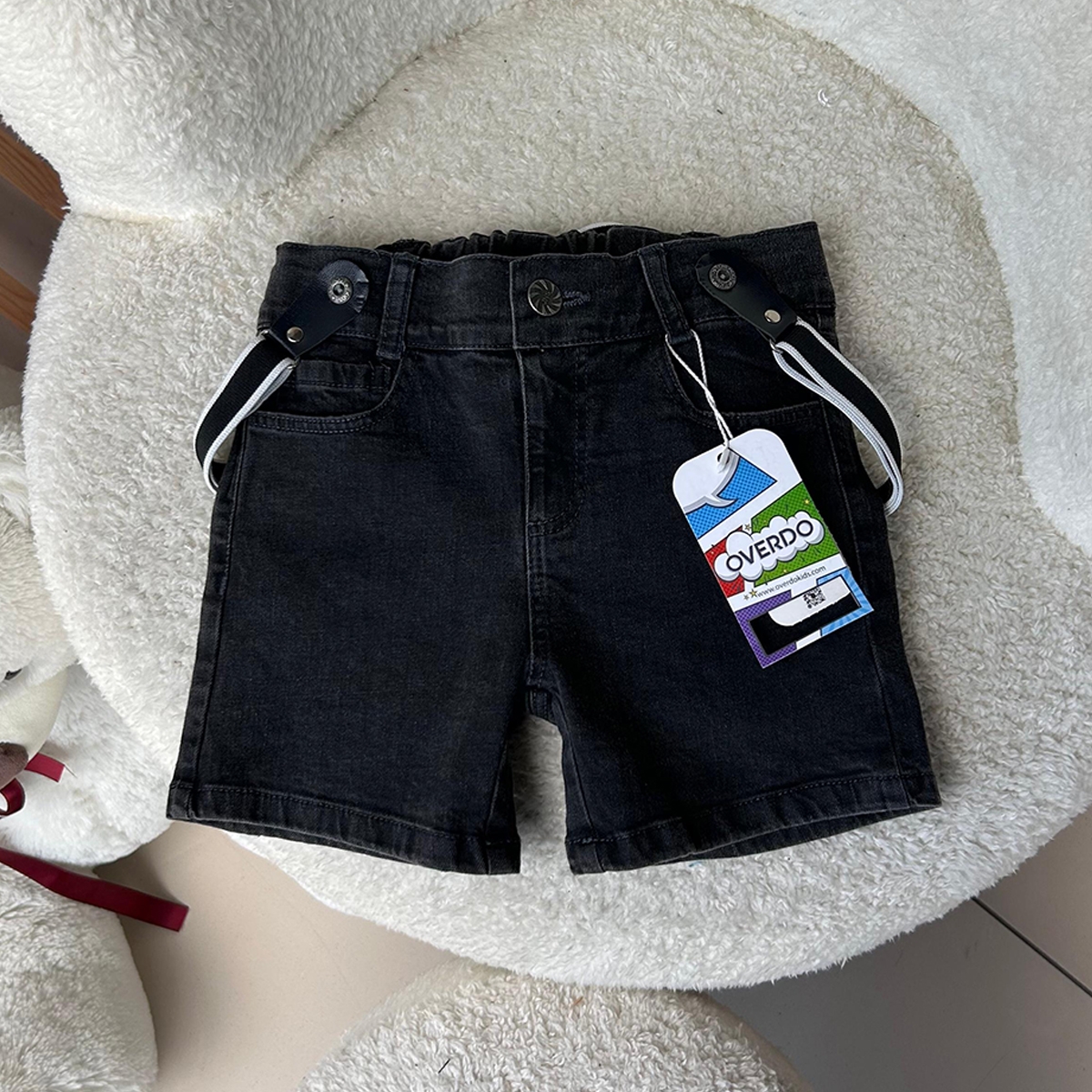 МАЛЬЧИК 9–18 МЕСЯЦЕВ ШОРТЫ