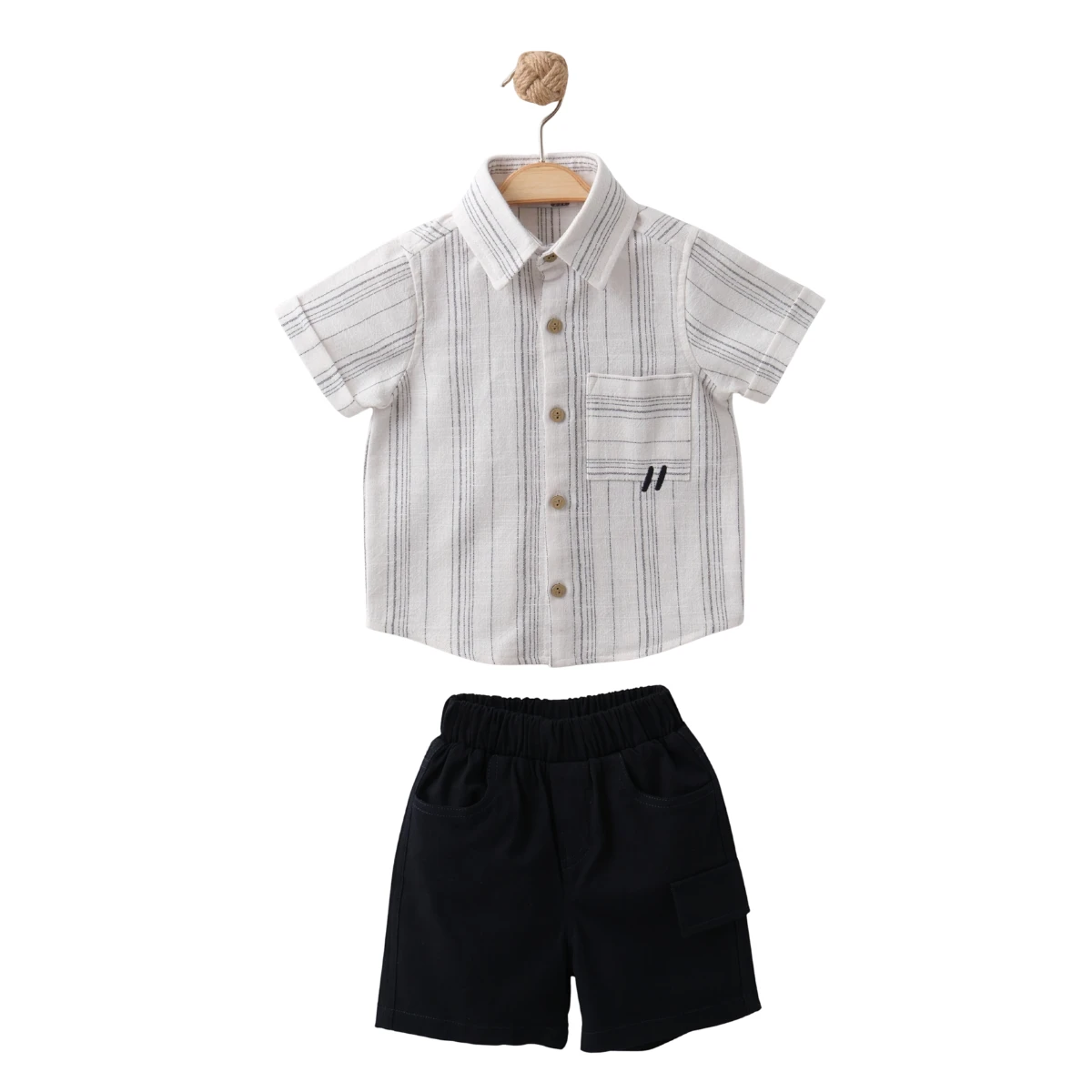 ERKEK ÇOCUK 2-5 YAŞ İKİLİ TAKIM 