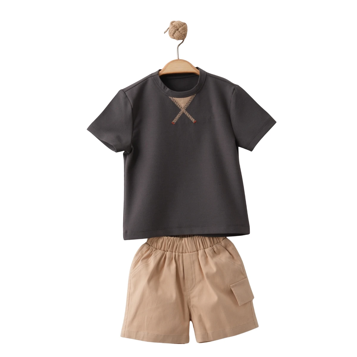 ERKEK ÇOCUK 6-24 AY İKİLİ TAKIM 