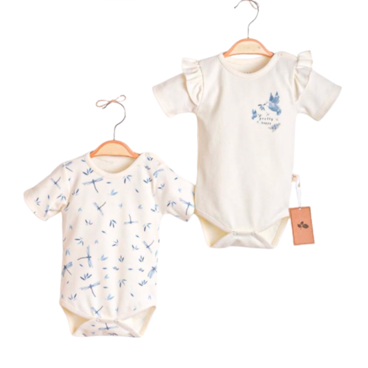 KIZ BEBEK 1-3/3-6 AY KISA KOL ZIBIN 