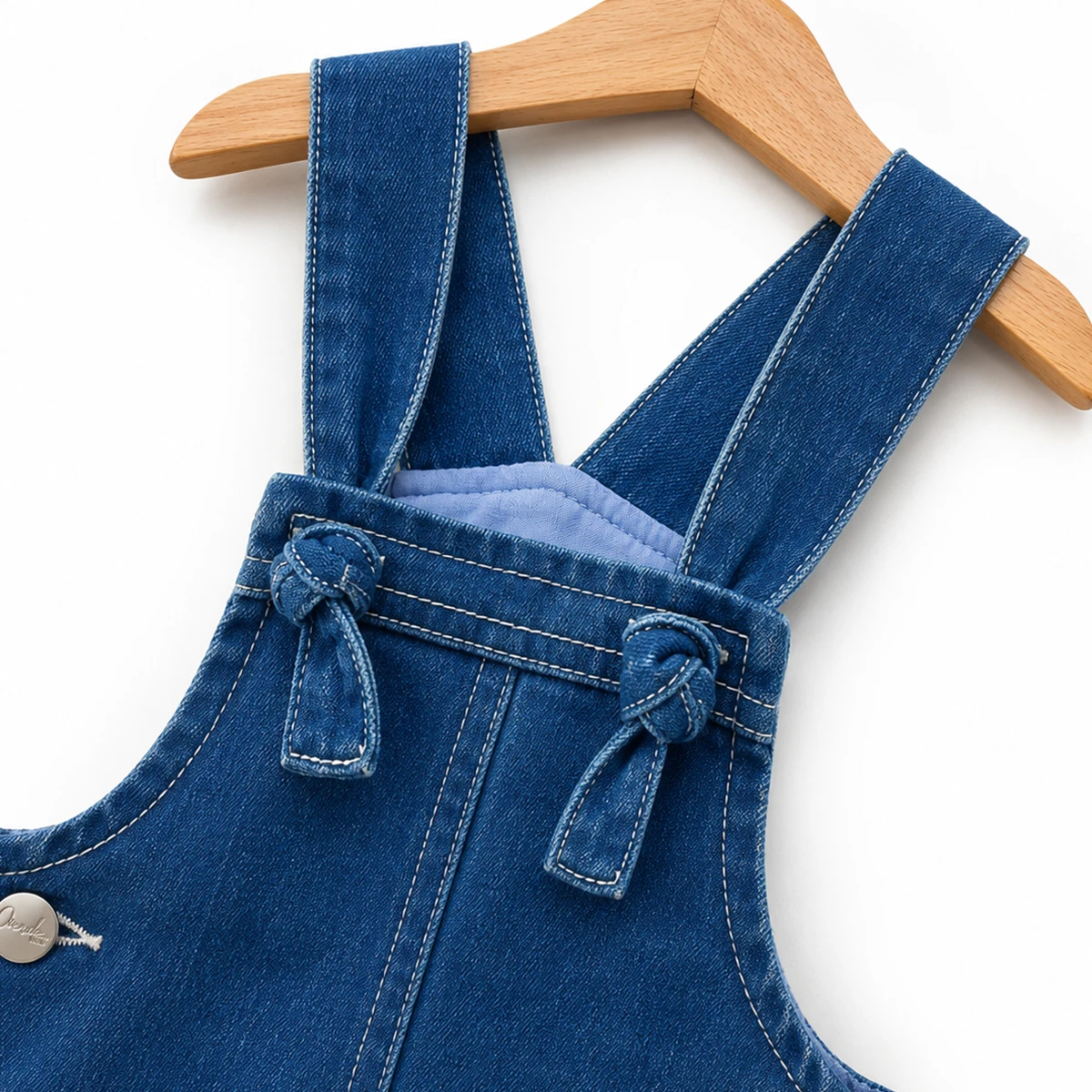 UNISEX 1-4 YAŞ ŞORT KOT SALOPET