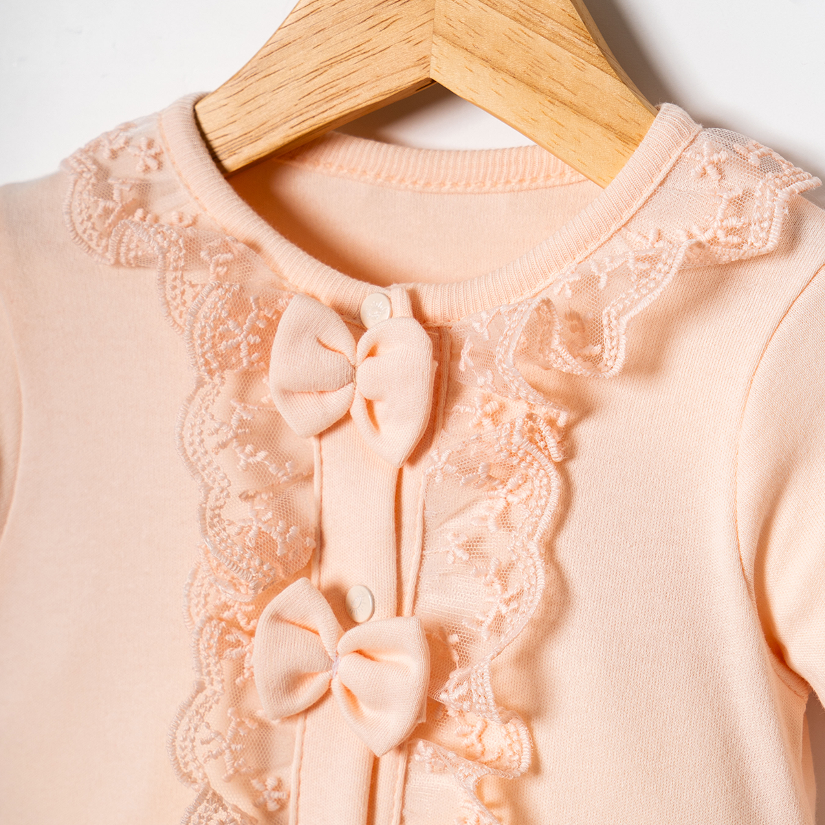 BABY GIRL 0-6 MONTHS SET OF 5