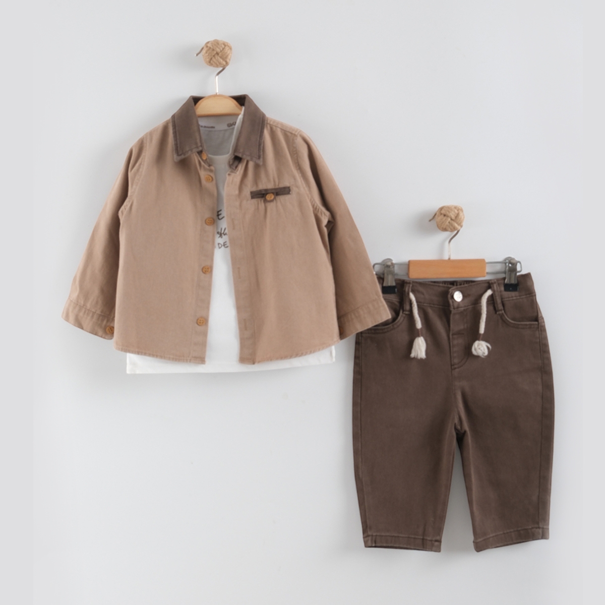 МАЛЬЧИК 6-24 МЕСЯЦЕВ КОСТЮМ 