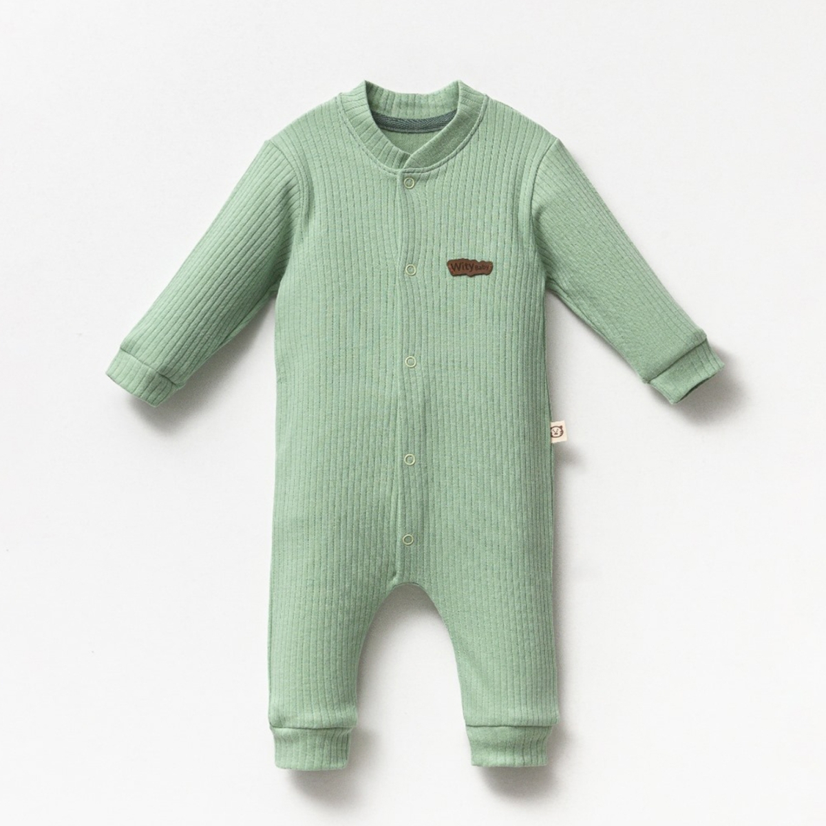 Полосатый комбинезон 