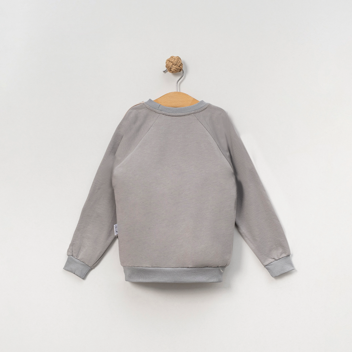 BOYS' 5-8 AGEPRINTED SWEATSHIRT