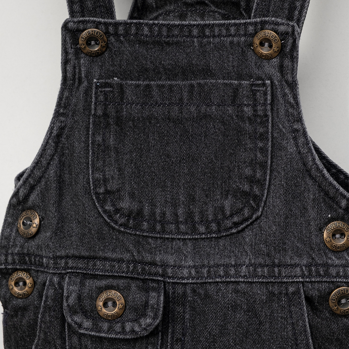 МАЛЬЧИК 1-4 ЛЕТ ДЖИНСОВЫЙ КОМБИНЕЗОН