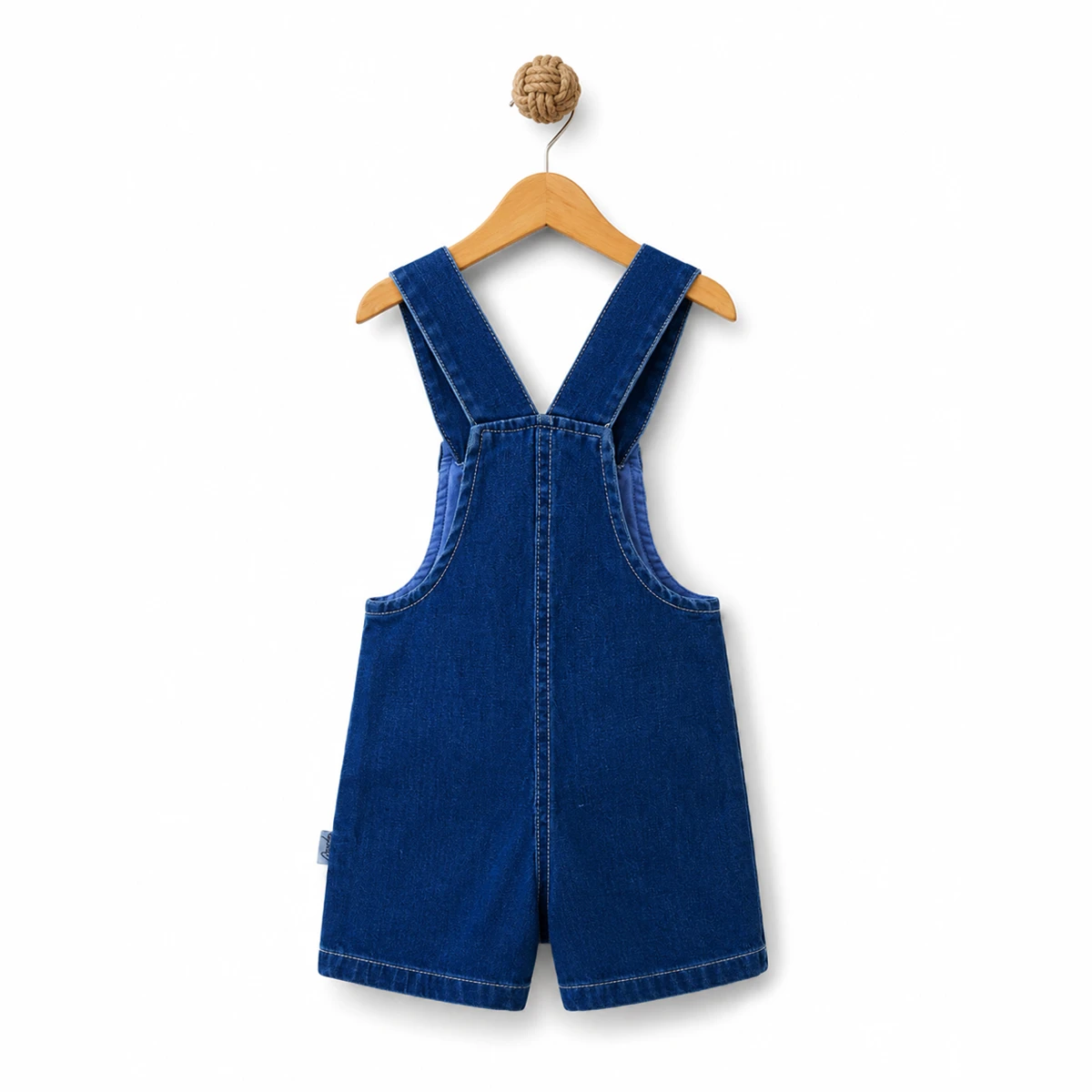 UNISEX 1-4 YAŞ ŞORT KOT SALOPET