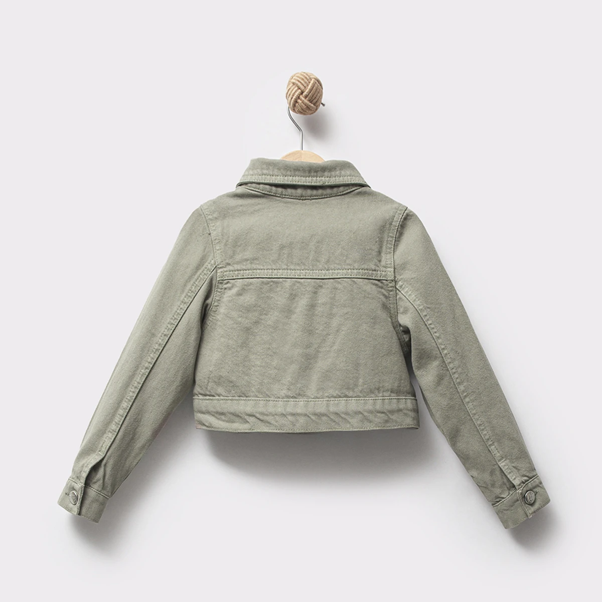 GIRL 5-8 AGE DENIM JACKET