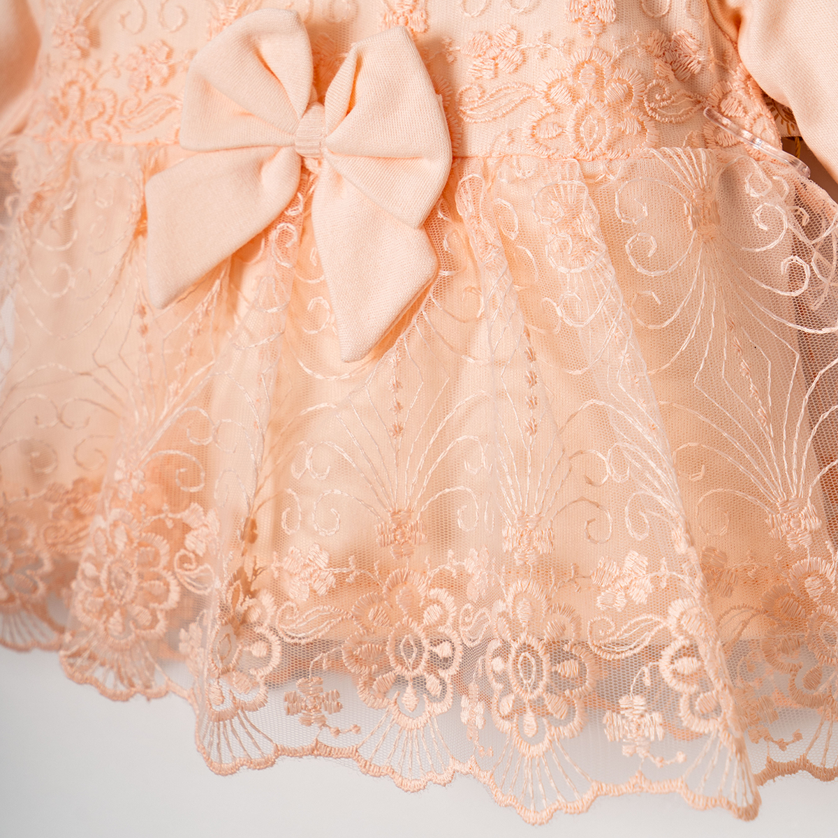 BABY GIRL 0-6 MONTHS 5-PIECE SET