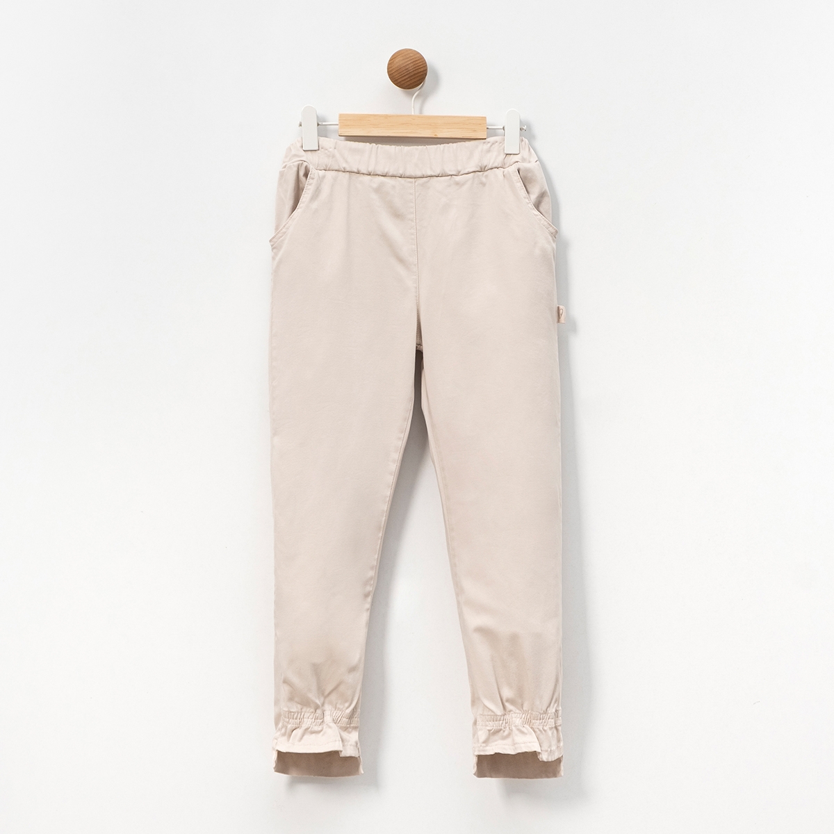 KIZ ÇOCUK 7-8 YAŞ HAM KOT PANTOLON 