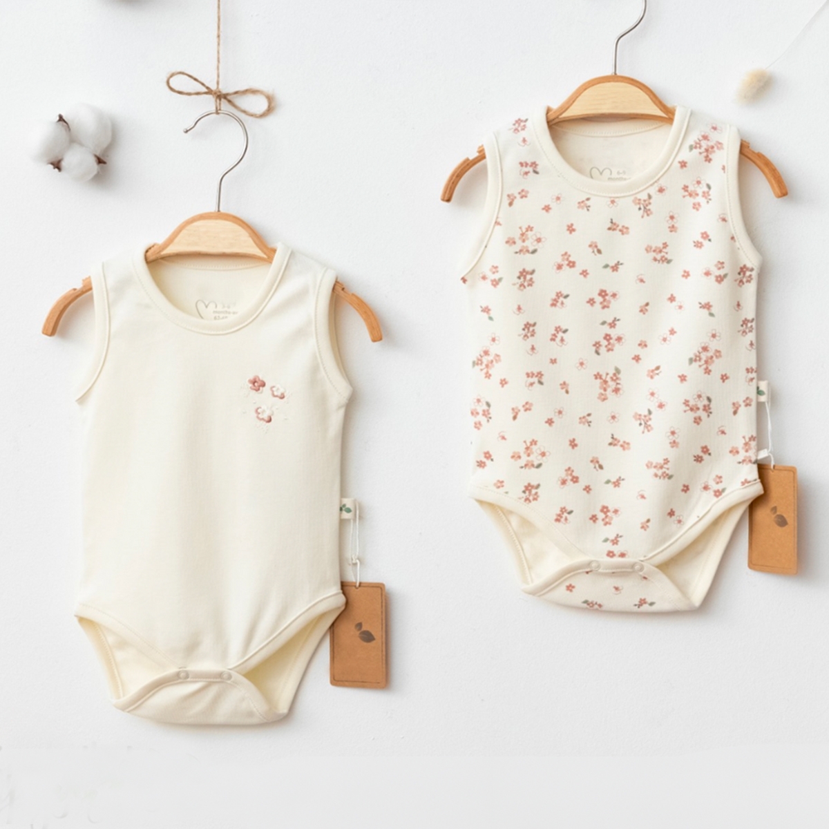 KIZ BEBEK 3-6 /6-9 AY KOLSUZ ZIBIN 