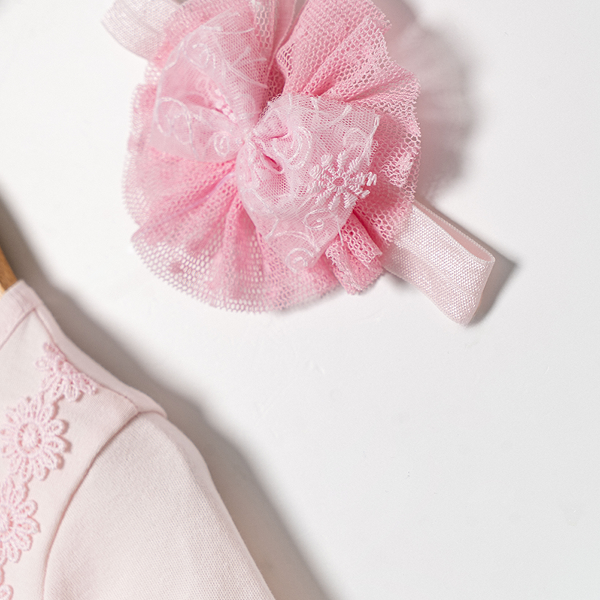 KIZ BEBEK 3-12 AY ELBİSE