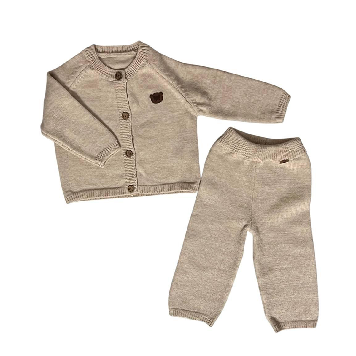 УНИСЕКС 6-24 МЕСЯЦЕВ КОСТЮМ 