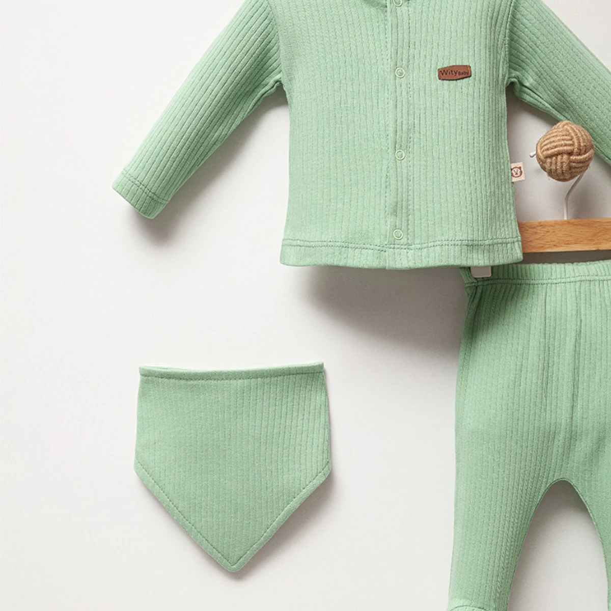 YENİDOĞAN BASİC 5Lİ  SET 