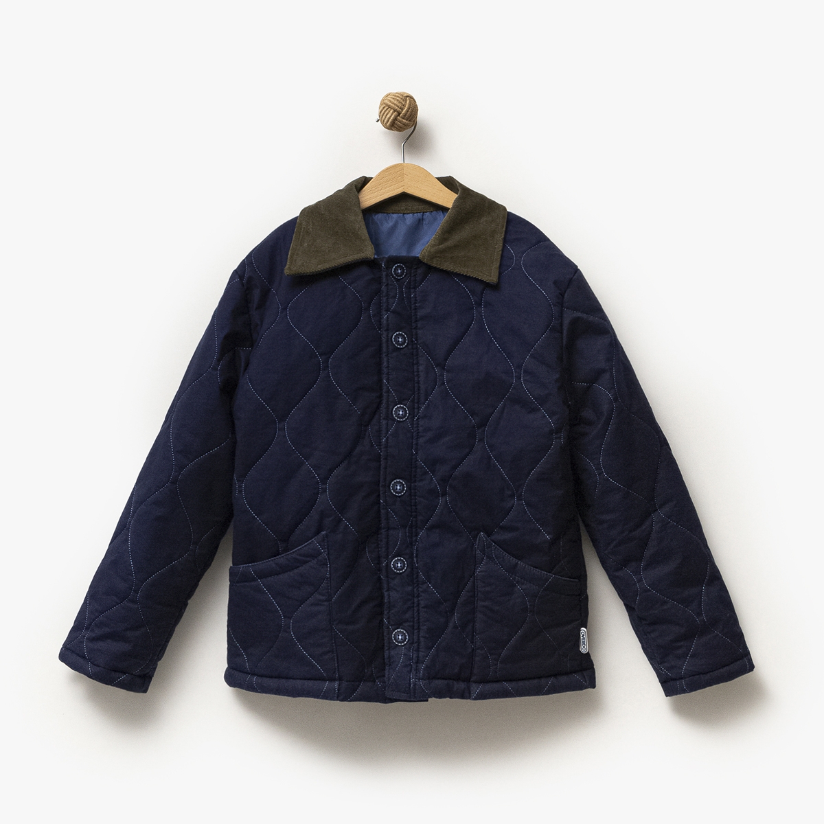 МАЛЬЧИК 9-12 ЛЕТ КУРТКА С ВЕЛЬВЕТОВЫМ ВОРОТНИКОМ