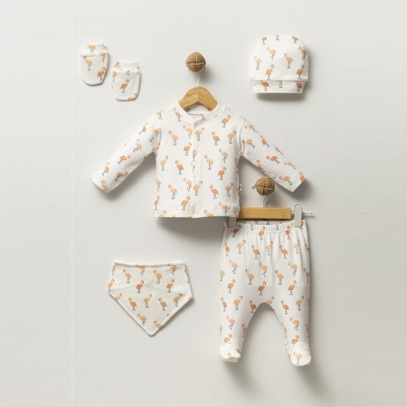 YENİDOĞAN 5 Lİ SET