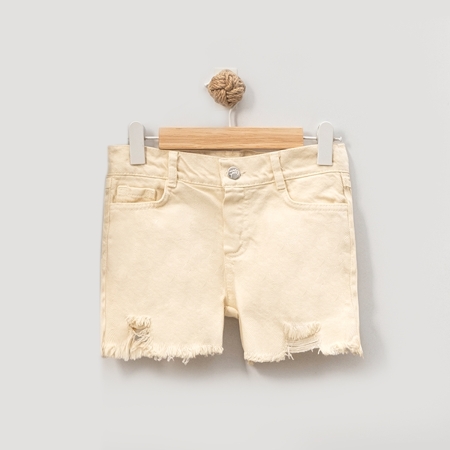 KIZ ÇOCUK 5-8 YAŞ ŞORT