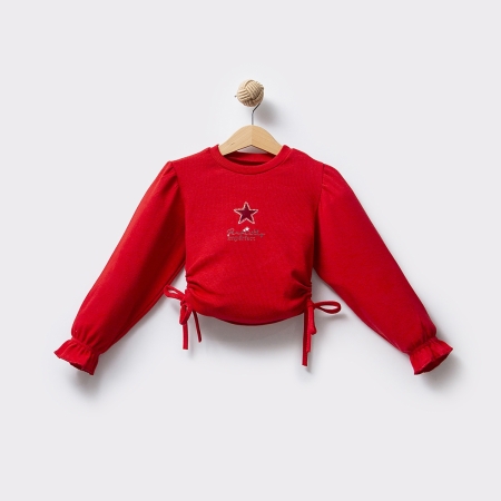 OVD KIZ 5-8 YAŞ UZUN KOL KAŞKORSE BADİ 