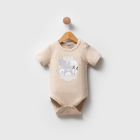 UNISEX 0-18 AY KISA KOL ZIBIN