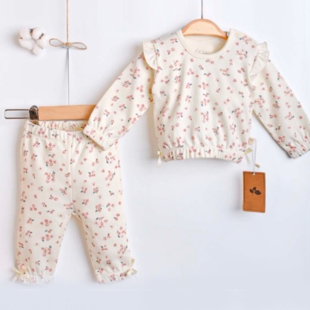 KIZ BEBEK 3-18 AY İKİLİ TAKIM