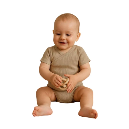 BEBEK  3-12 AY KISA KOL KRUVAZE ZIBIN 