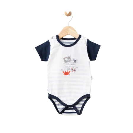 ERKEK BEBEK 3-12 AY MARİN BADİ 