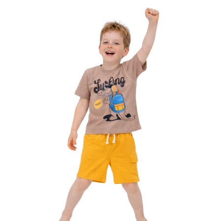 ERKEK ÇOCUK 2-5 YAŞ İKİLİ TAKIM 