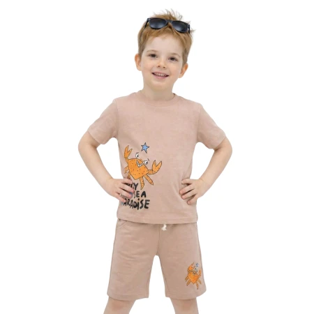 ERKEK ÇOCUK 2-5 YAŞ İKİLİ TAKIM