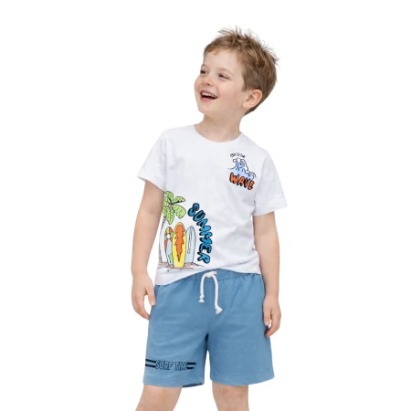 ERKEK ÇOCUK 2-5 YAŞ İKİLİ TAKIM