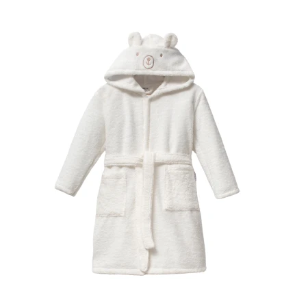 ERKEK ÇOCUK 5-6/6-7/7-8 YAŞ BORNOZ 