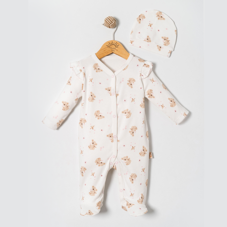 KIZ BEBEK 0-3/3-6/6-9 AY TULUM 