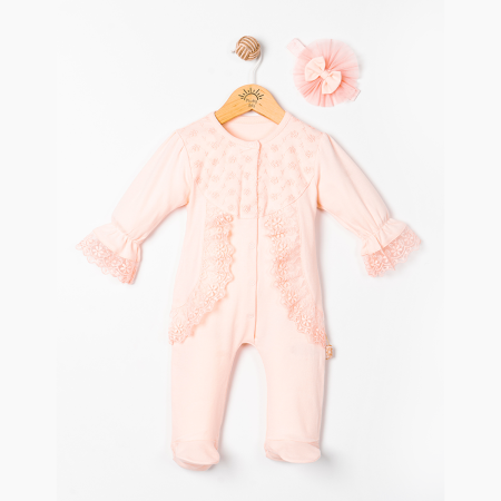 KIZ BEBEK 0-6 AY TULUM 