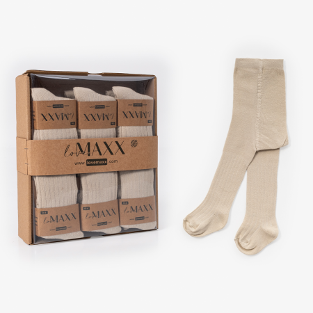 KIZ BEBEK 18-24 AY KÜLOTLU ÇORAP (12ADET) 