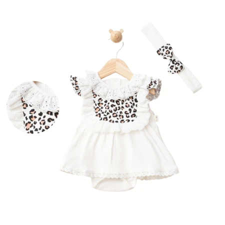BABY GIRL 3-12 MONTHS STUFF DRESS